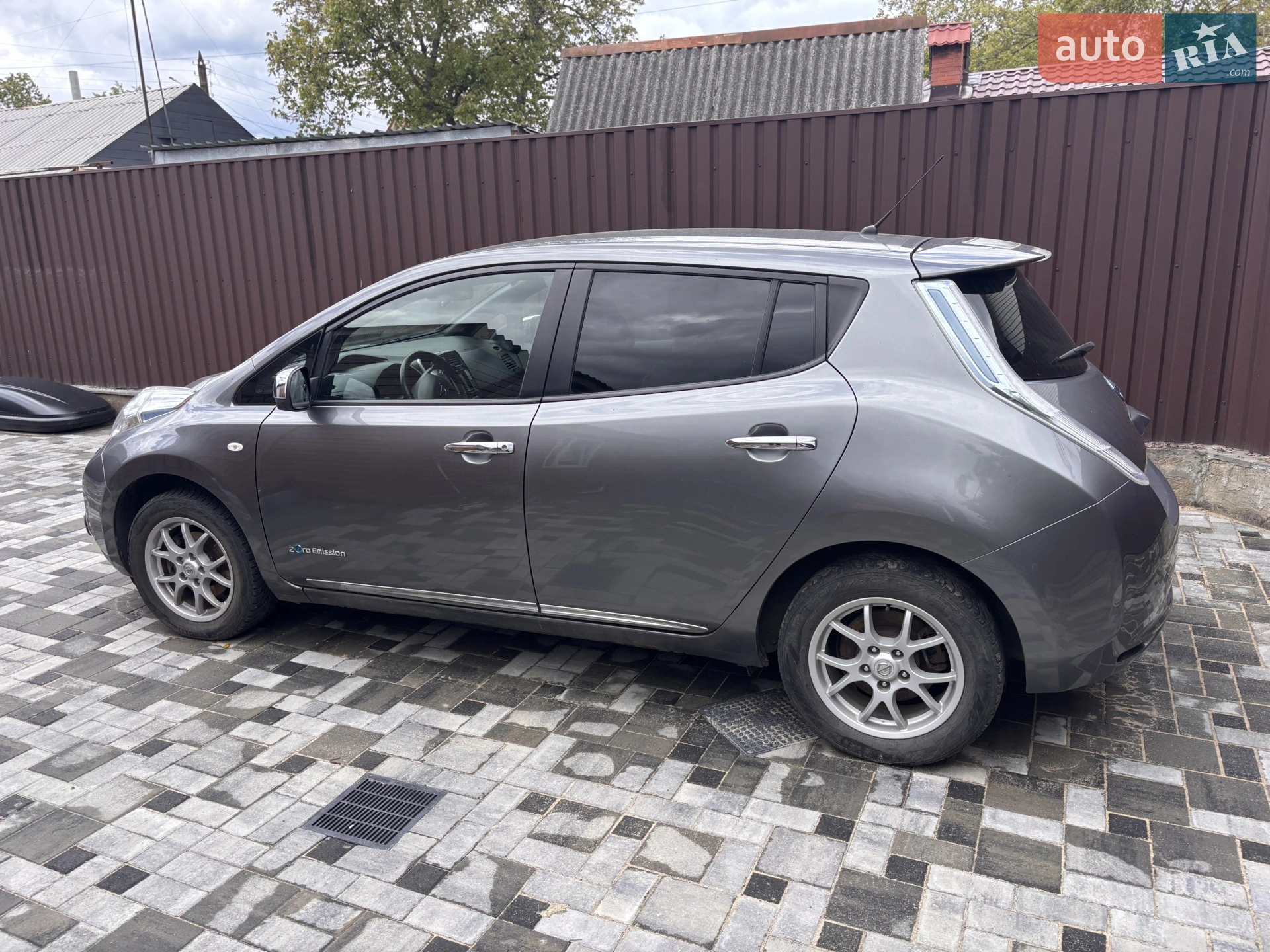 2013 Nissan Leaf - мініатюра 7