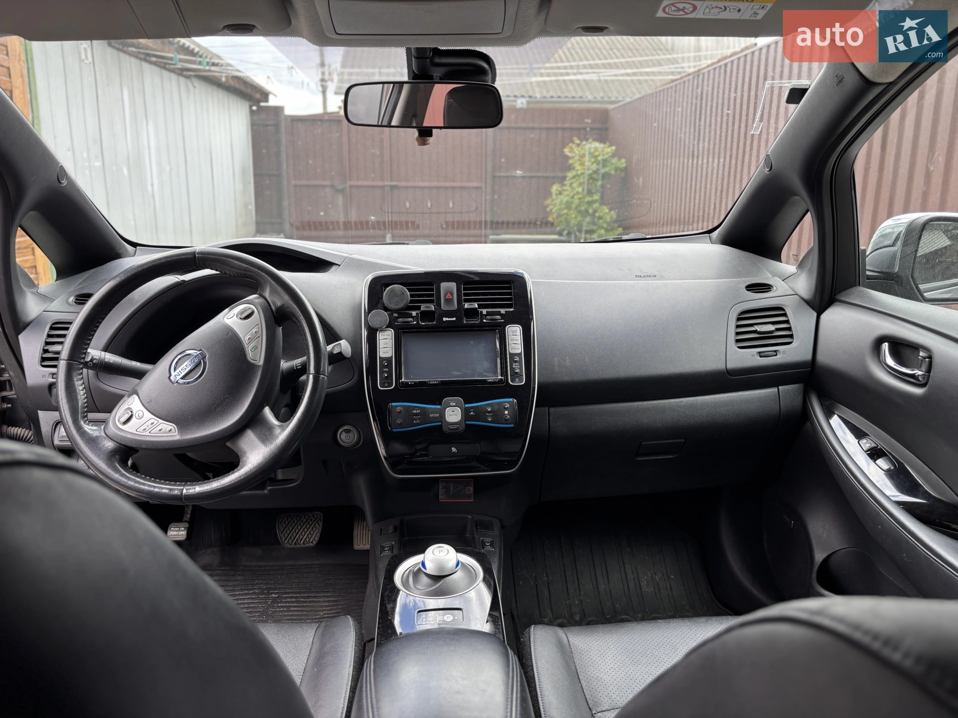 2013 Nissan Leaf - мініатюра 16