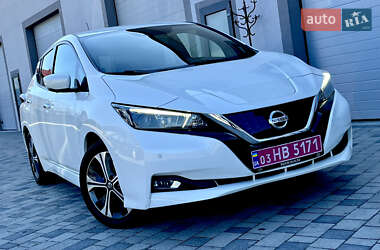 Хетчбек Nissan Leaf 2019 в Дрогобичі