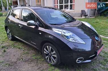 Хетчбек Nissan Leaf 2014 в Харкові
