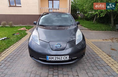 Хэтчбек Nissan Leaf 2013 в Бердичеве