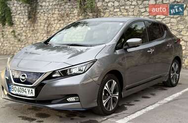 Хэтчбек Nissan Leaf 2019 в Тернополе
