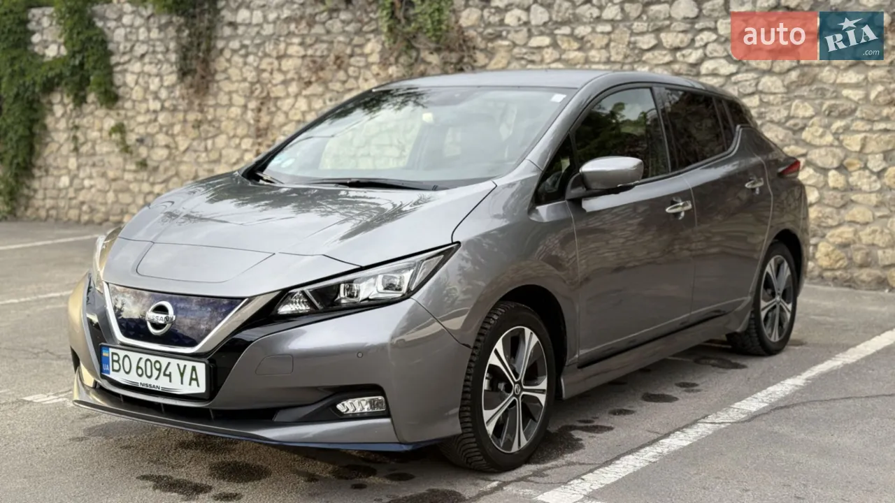 2019 Nissan Leaf - мініатюра 13