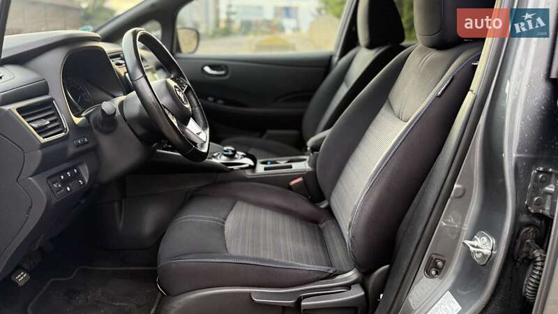 Хэтчбек Nissan Leaf 2019 в Тернополе фото 14 Хэтчбек Nissan Leaf 2019 в Тернополе