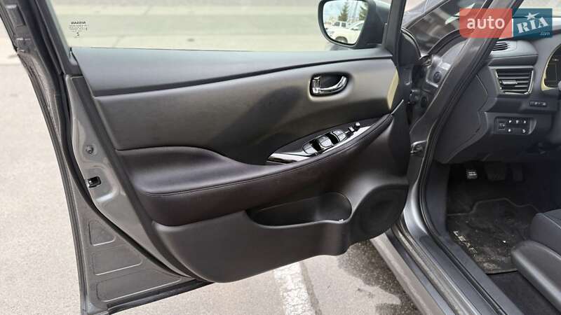 Хэтчбек Nissan Leaf 2019 в Тернополе фото 19 Хэтчбек Nissan Leaf 2019 в Тернополе
