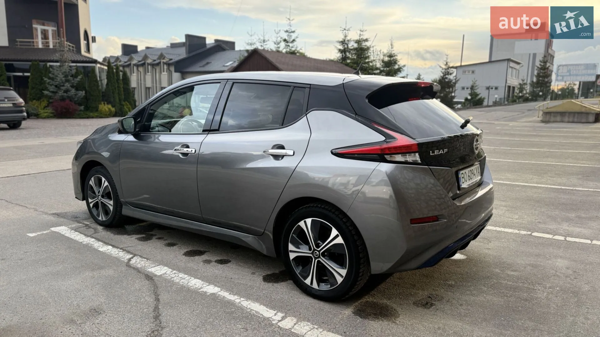 2019 Nissan Leaf - мініатюра 10