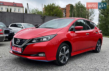 Хетчбек Nissan Leaf 2020 в Хмельницькому