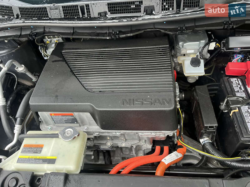 Хетчбек Nissan Leaf 2021 в Рівному