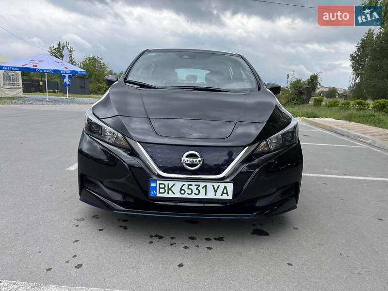 Хетчбек Nissan Leaf 2021 в Рівному