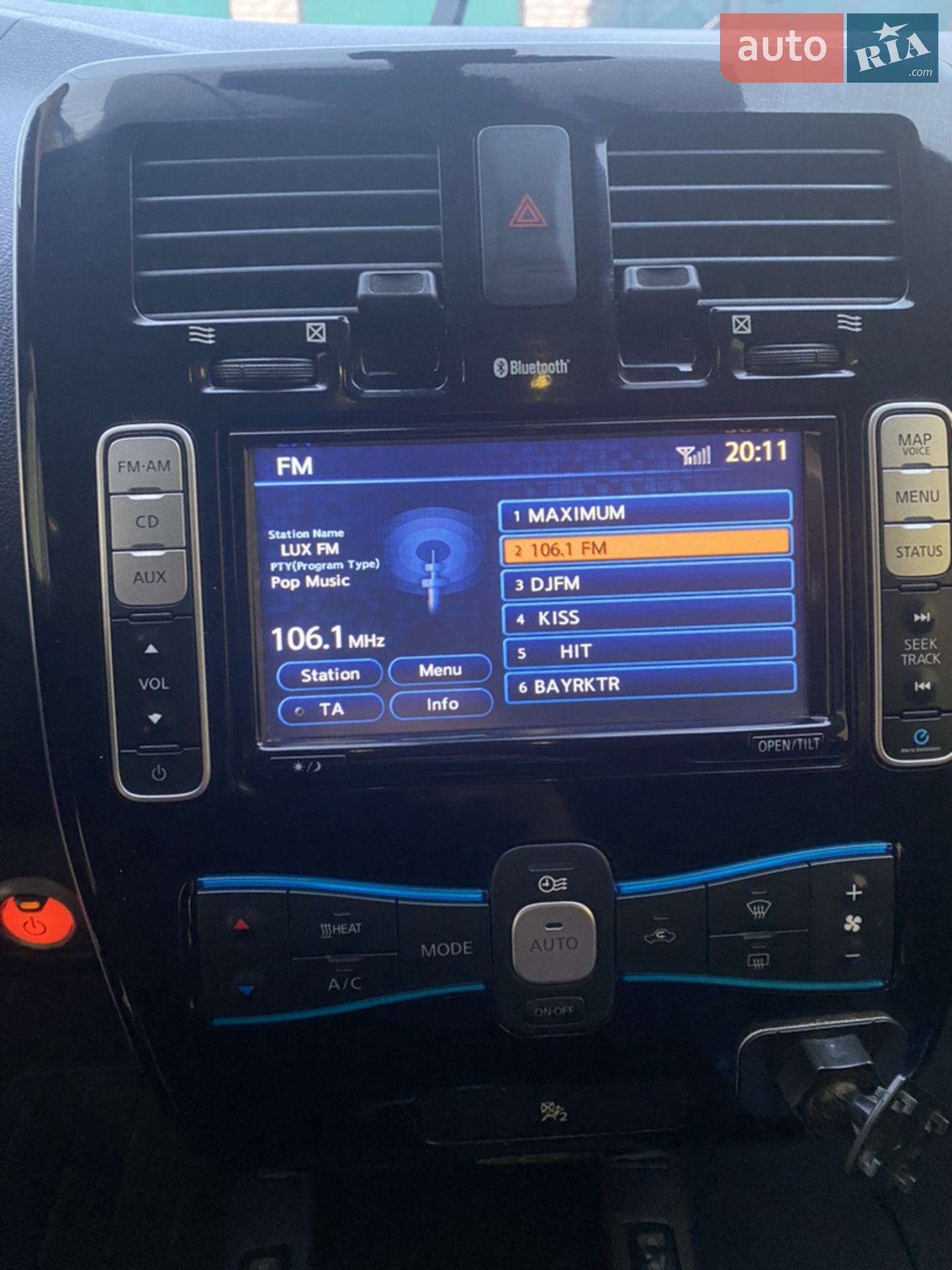 2014 Nissan Leaf - мініатюра 9