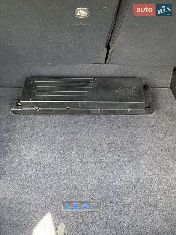 Хетчбек Nissan Leaf 2020 в Житомирі