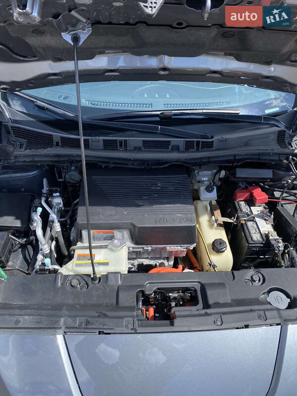 Хетчбек Nissan Leaf 2020 в Житомирі