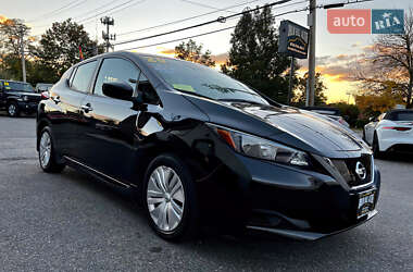 Nissan Leaf 2020