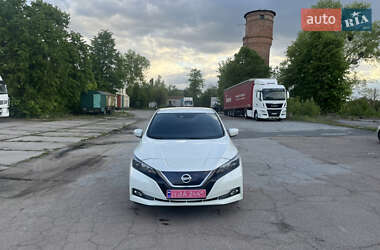Хетчбек Nissan Leaf 2019 в Житомирі