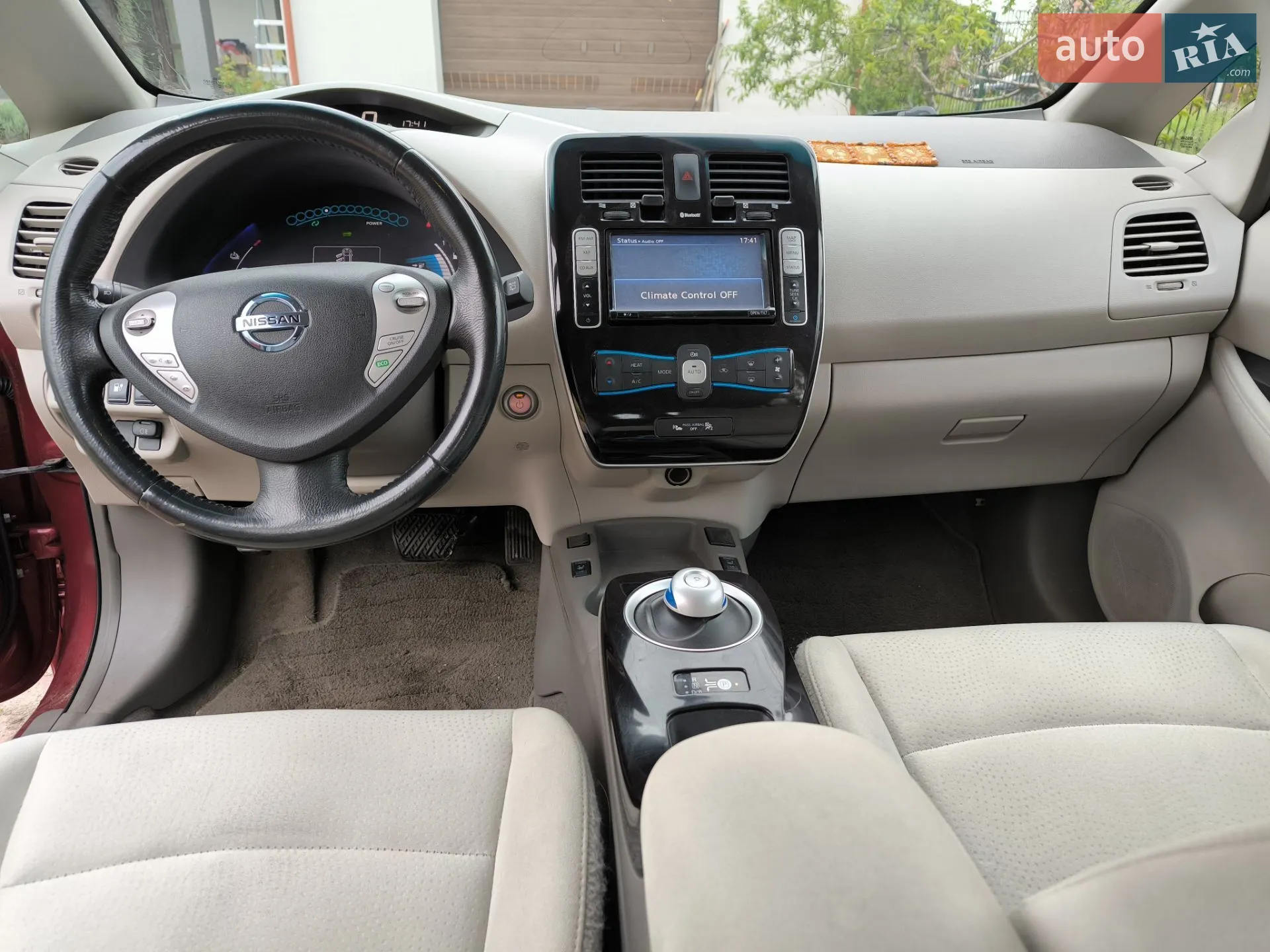 2013 Nissan Leaf - мініатюра 2