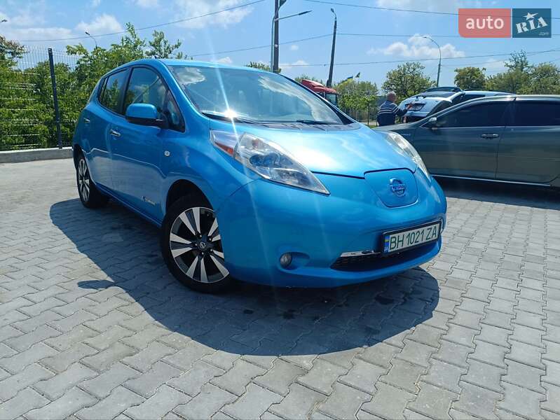 Nissan Leaf 2011 Nissan Leaf 2011