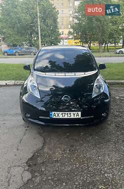 Хетчбек Nissan Leaf 2016 в Харкові