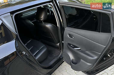Хэтчбек Nissan Leaf 2014 в 
