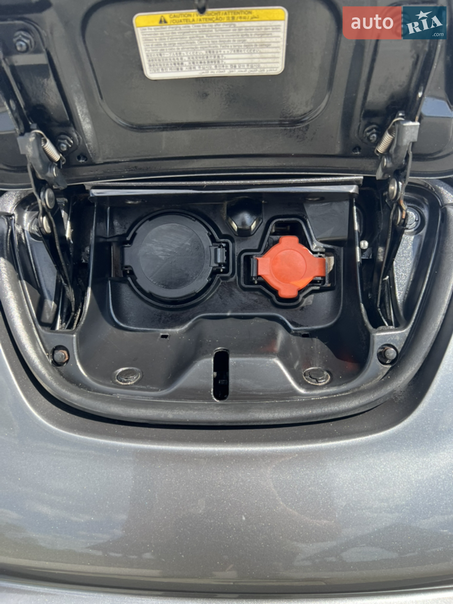 2013 Nissan Leaf - мініатюра 21