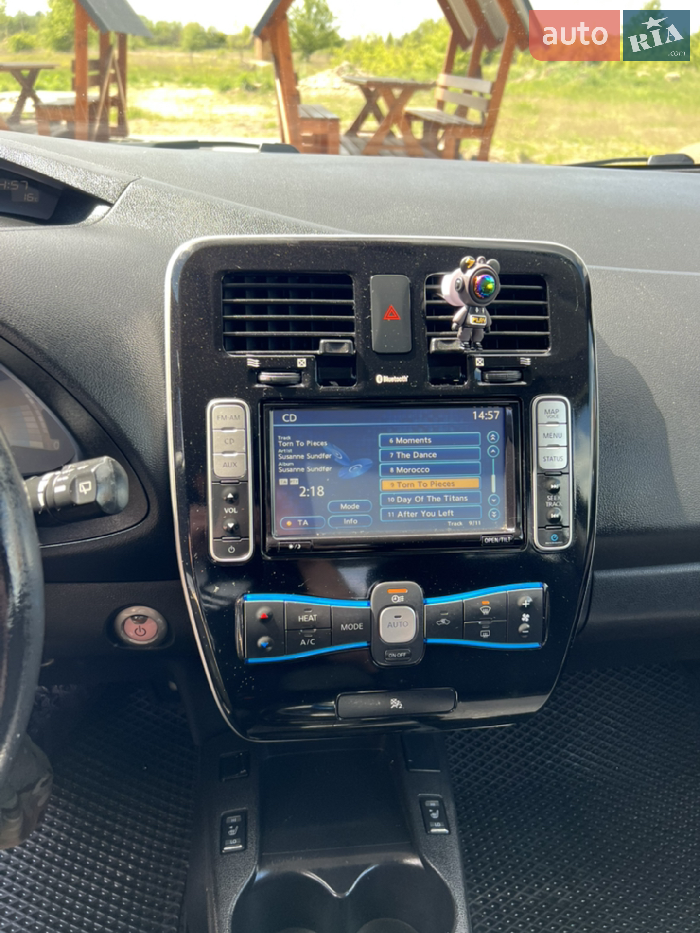 2013 Nissan Leaf - мініатюра 32