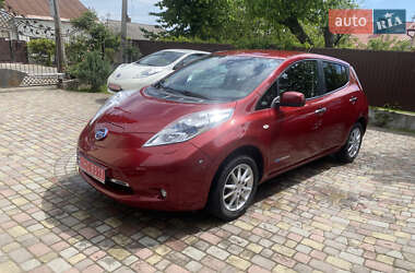 Хэтчбек Nissan Leaf 2014 в Черновцах