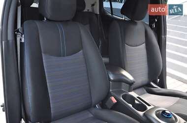 Хетчбек Nissan Leaf 2018 в 