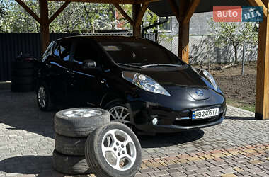 Хэтчбек Nissan Leaf 2015 в Хмельнике