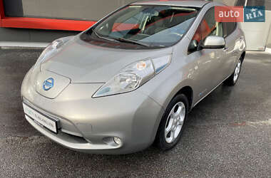 Nissan Leaf 2015