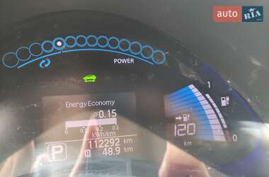 Хэтчбек Nissan Leaf 2013 в Сарнах