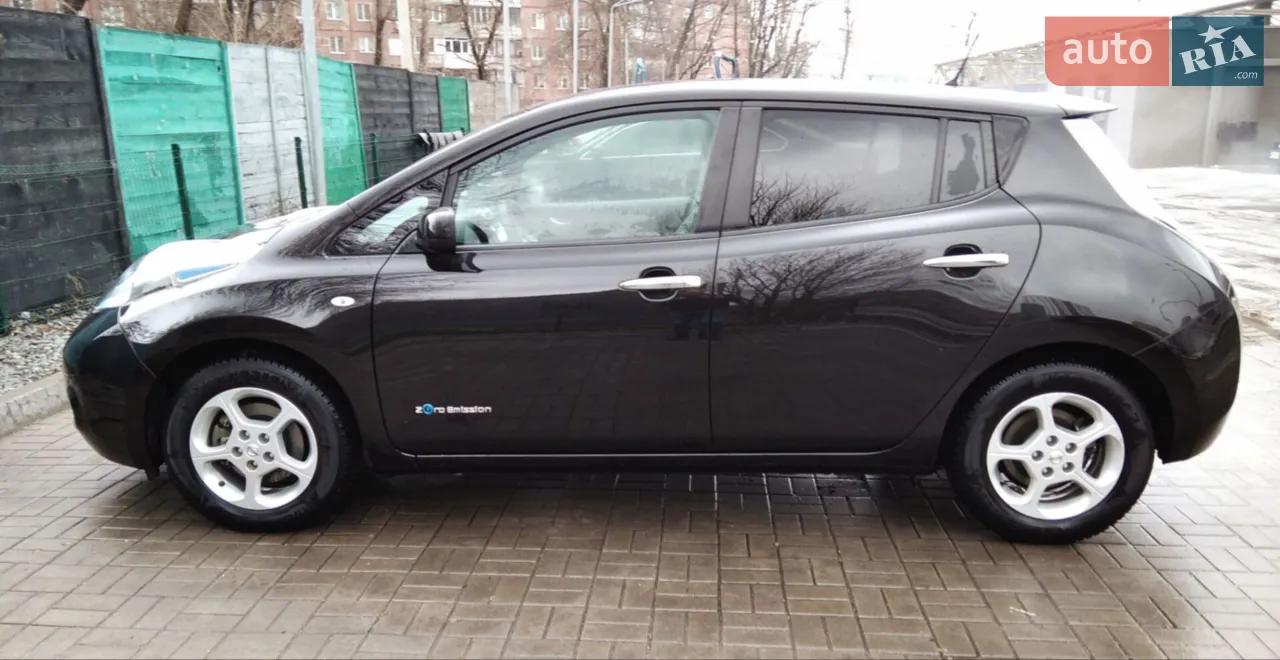 2018 Nissan Leaf - мініатюра 24