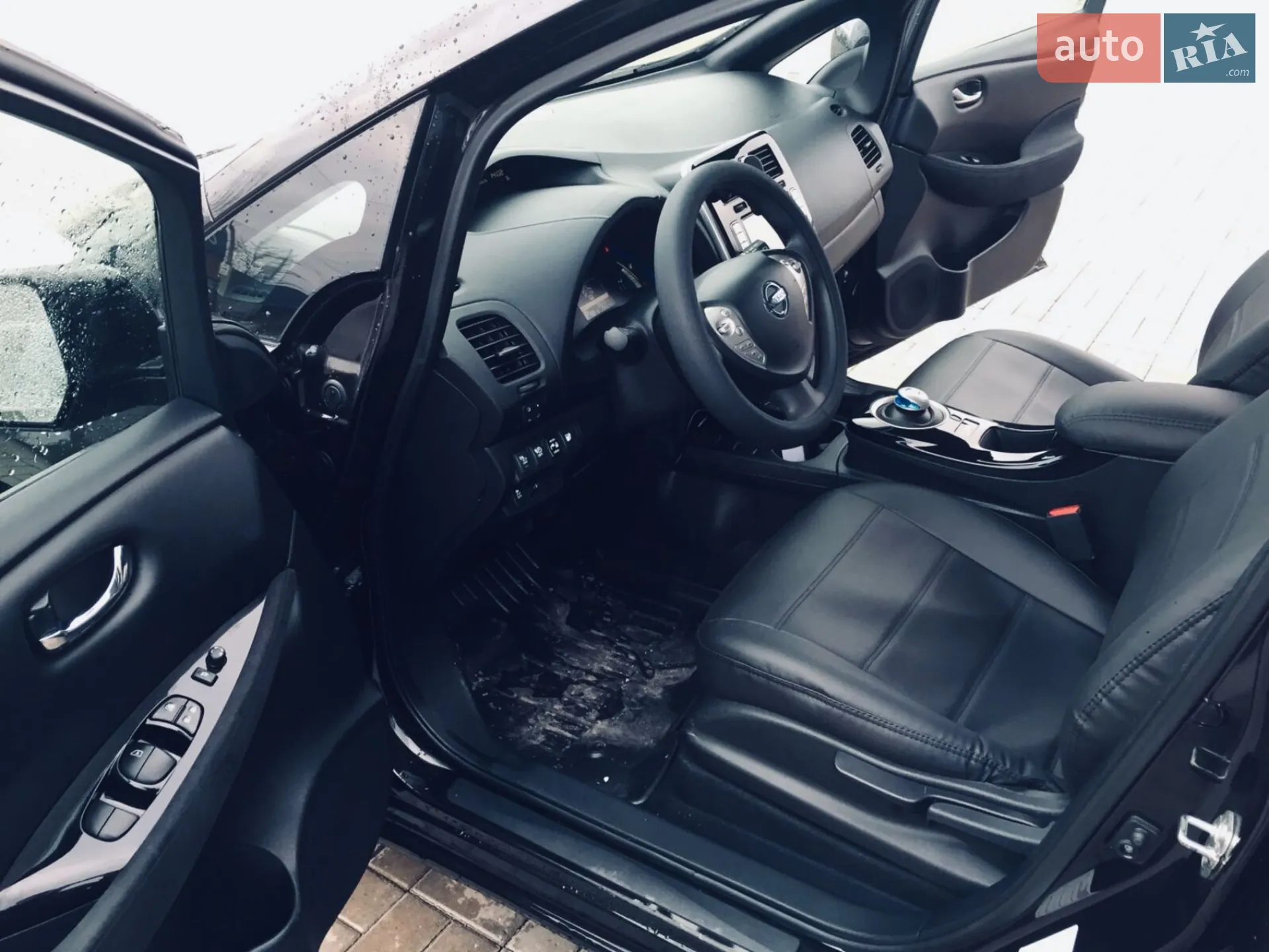 2017 Nissan Leaf - мініатюра 9