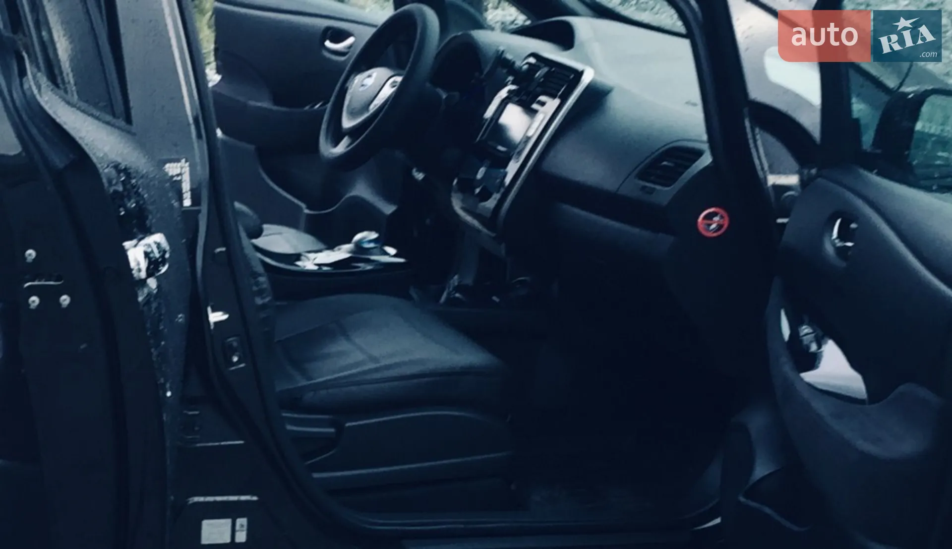 2017 Nissan Leaf - мініатюра 11