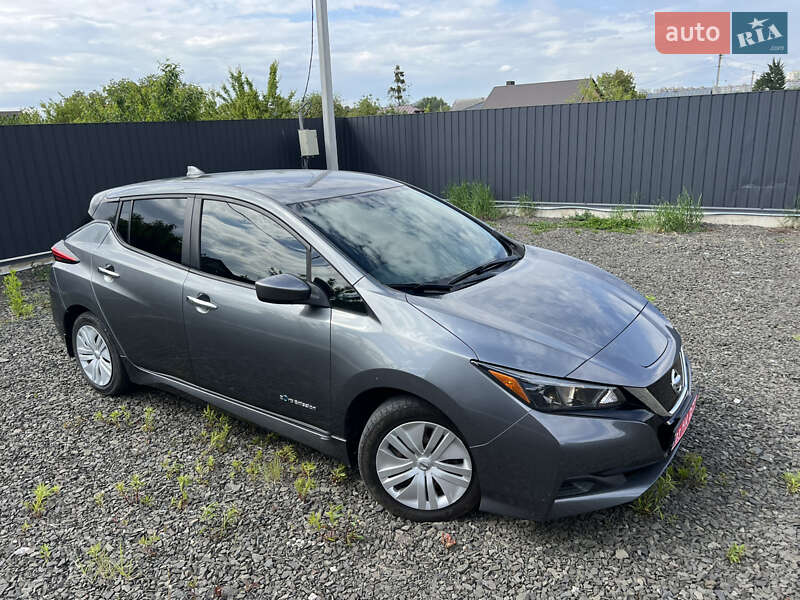 Хэтчбек Nissan Leaf 2019 в Луцке