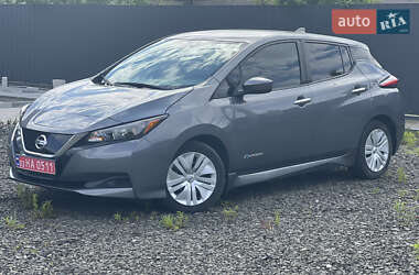 Хэтчбек Nissan Leaf 2019 в Луцке