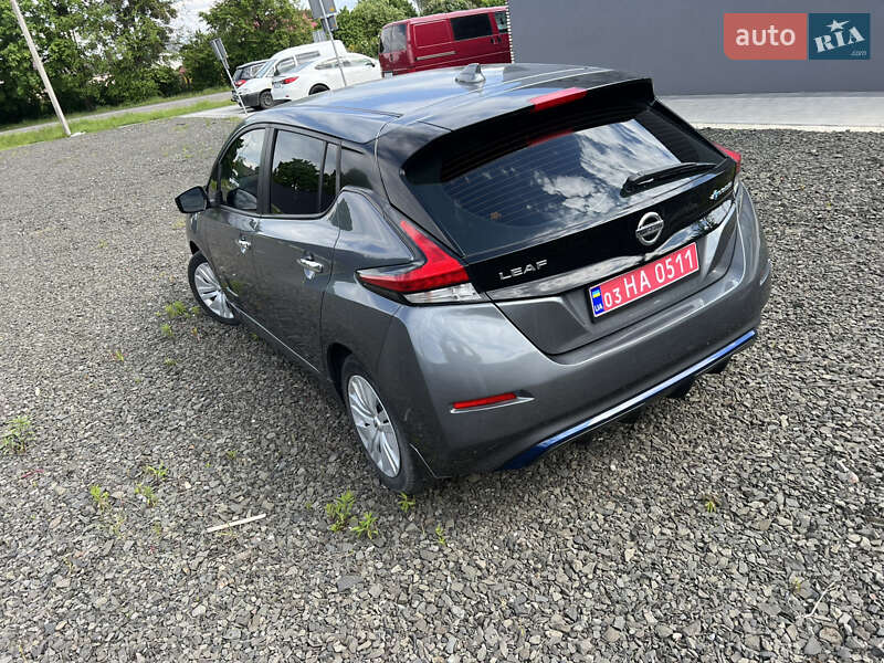 Хэтчбек Nissan Leaf 2019 в Луцке