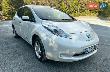 Nissan Leaf 2014