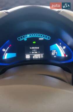 Хетчбек Nissan Leaf 2011 в 