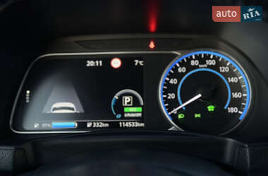 Хетчбек Nissan Leaf 2020 в 