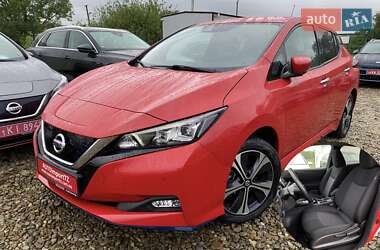 Хэтчбек Nissan Leaf 2020 в Львове