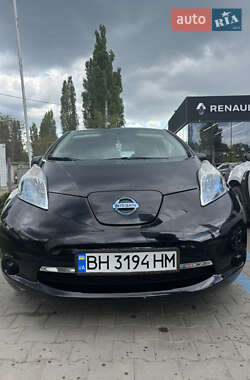 Хэтчбек Nissan Leaf 2014 в Одессе