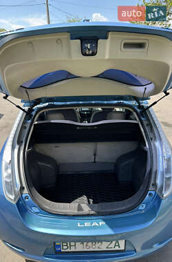 Хэтчбек Nissan Leaf 2014 в 