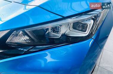 Хетчбек Nissan Leaf 2021 в 