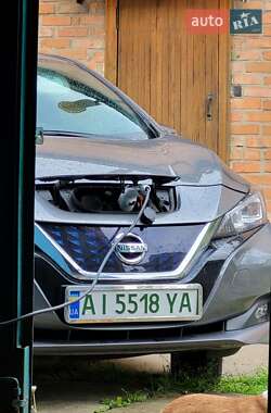 Хетчбек Nissan Leaf 2018 в Києві