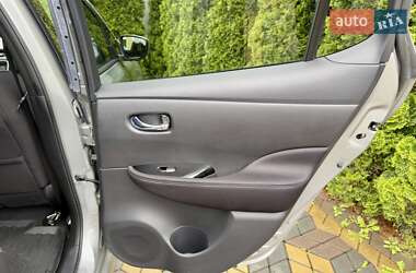 Хэтчбек Nissan Leaf 2020 в 