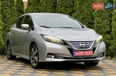 Хетчбек Nissan Leaf 2020 в Самборі