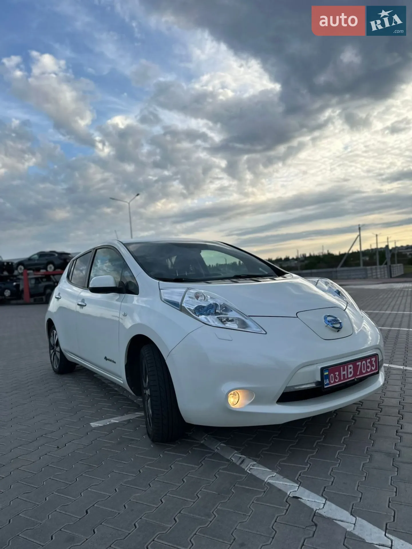 2015 Nissan Leaf - мініатюра 16