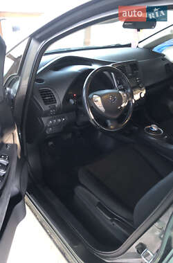 Хэтчбек Nissan Leaf 2015 в 