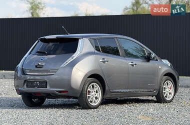 Хэтчбек Nissan Leaf 2014 в 