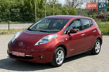Хетчбек Nissan Leaf 2011 в Шепетівці