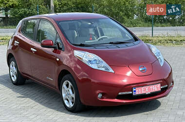 Хетчбек Nissan Leaf 2011 в 
